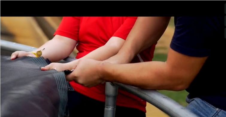 BTS Video of Singapore Kindness Movement Campaign Photoshoot by Raymond Phang Photography