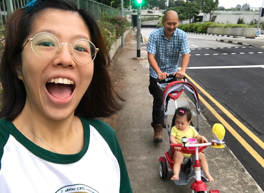 The Mini Boss goes Gai Gai